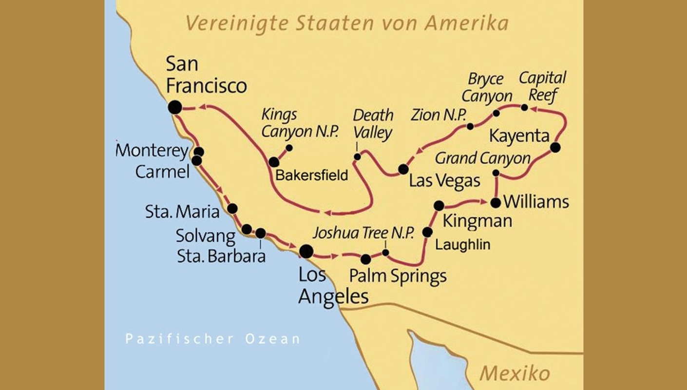 KarteWestkueste_LAXLAX