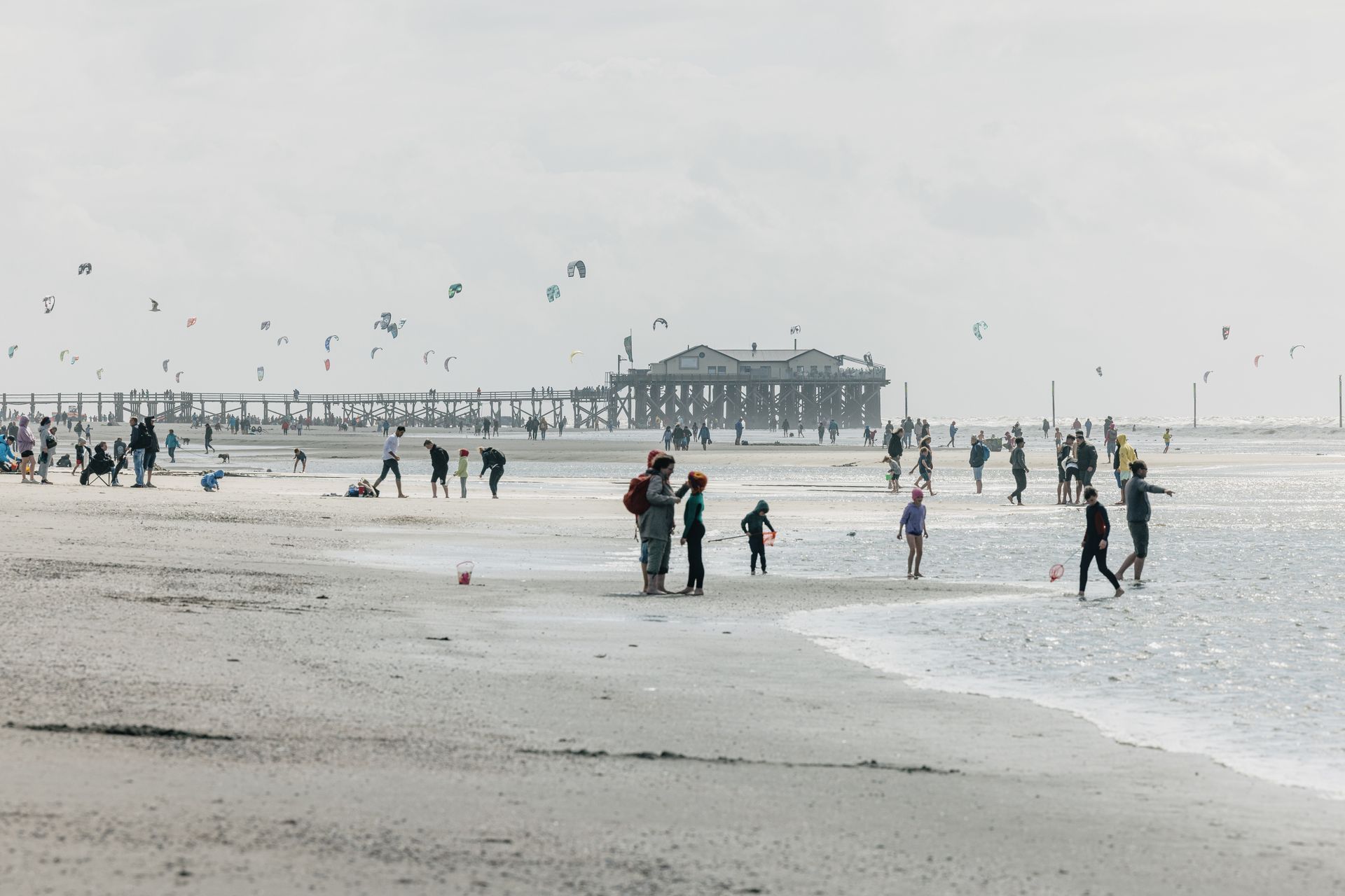 Strand St. Peter Ording