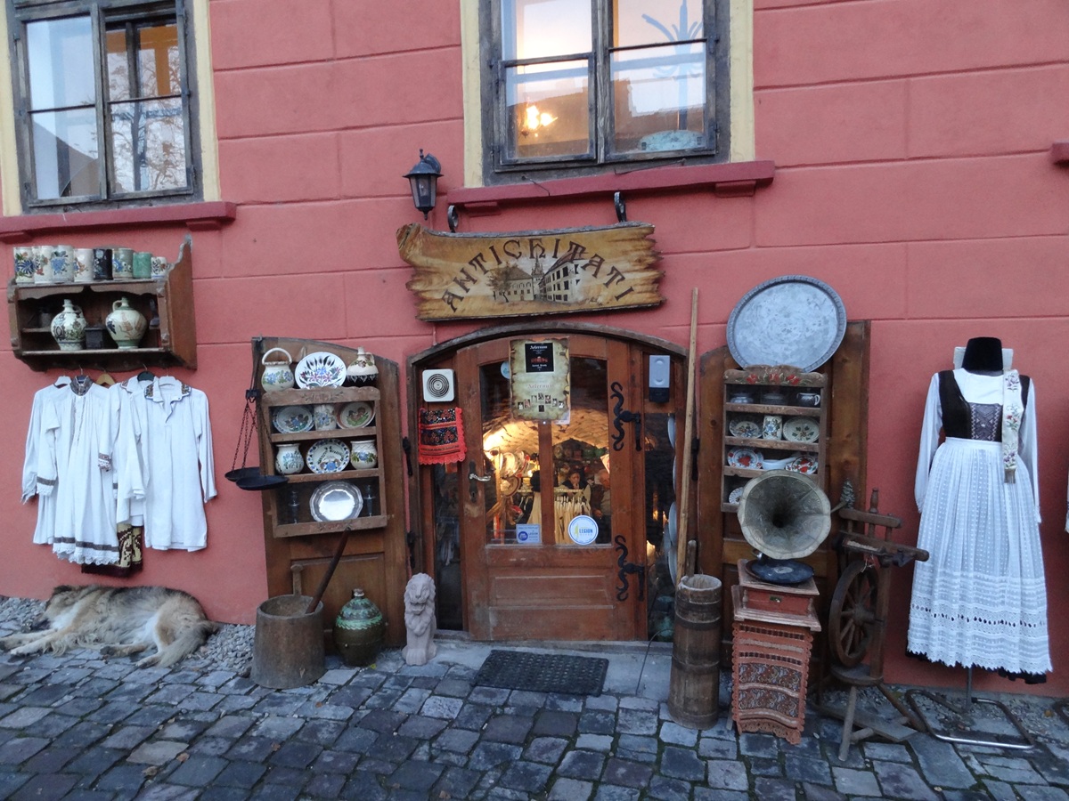 Rumaenien_Sighisoara