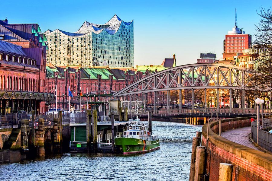 Hamburg - Germany