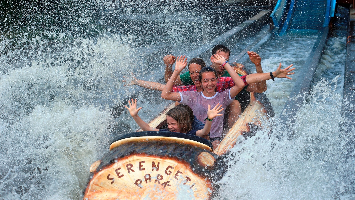 21-Serengeti-Park Mokoro Wasserbahn