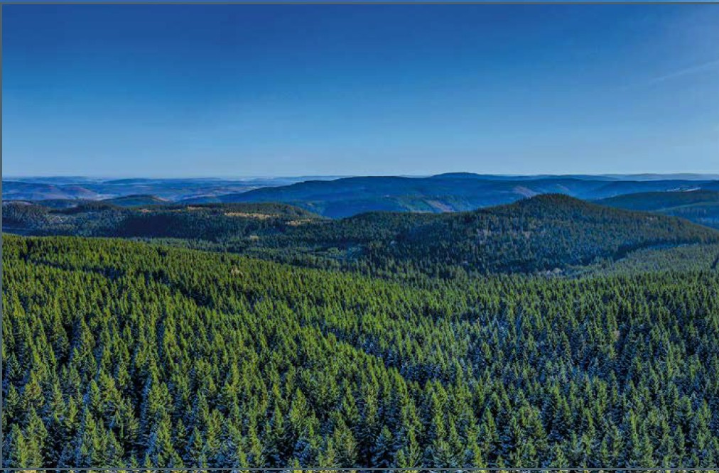 KDE_Thueringer_Wald_001
