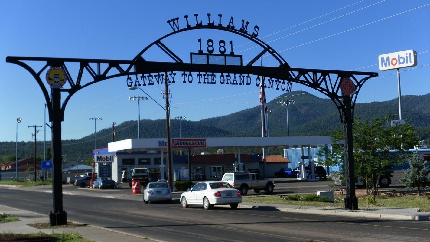 Williams sign